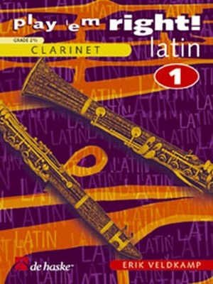Play 'em right - Latin, Teil 1 - Klarinette