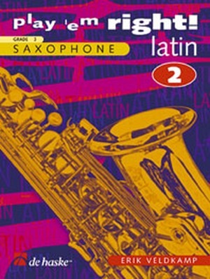 Play 'em right - Latin, Teil 2 - Saxophon