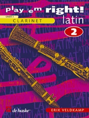 Play 'em right - Latin, Teil 2 - Klarinette