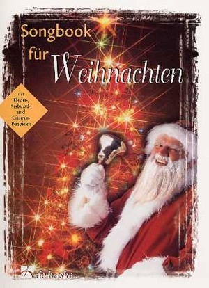 Songbook für Weihnachten