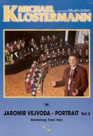 Jaromir Vejvoda Portrait (Teil 2)