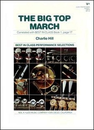 The Big Top March