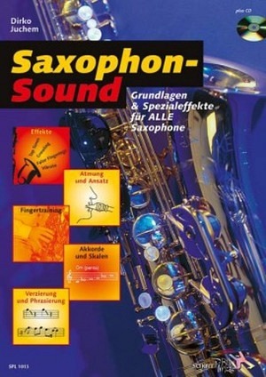 Saxophon - Sound