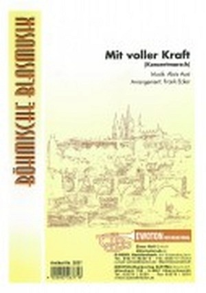 Mit voller Kraft