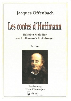 Les Contes d'Hoffmann (Hoffmann's Erzählungen)