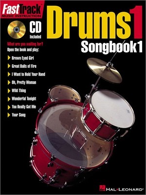 Fast Track - Songbook - Drums 1