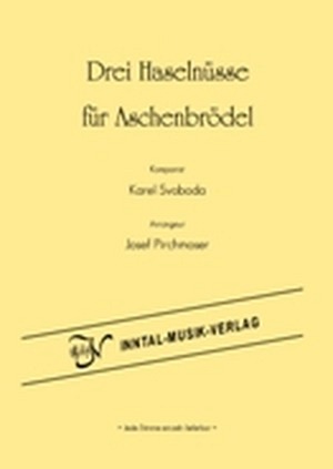 Drei Haselnüsse für Aschenbrödel
