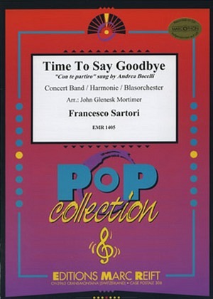 Time to say goodbye - ohne Chor