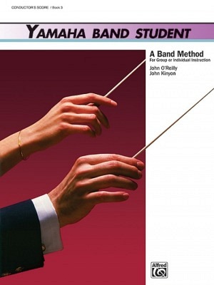 Yamaha Band Student Book 3
