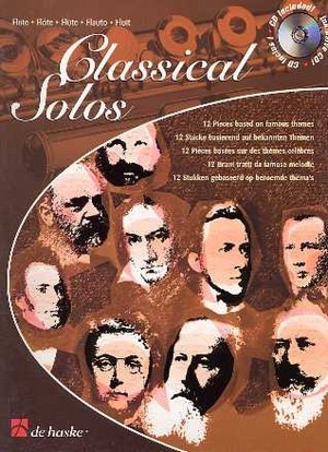 Classical Solos - Flöte