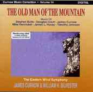 The old man of the mountain (CD)