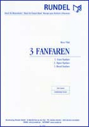 3 Fanfaren