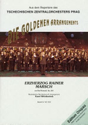 Erzherzog Rainer-Marsch