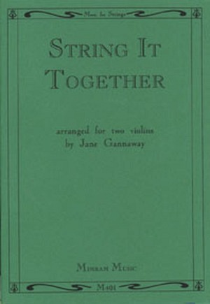 String it together - Volume 1