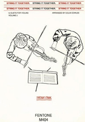 String it together - Vol. 2