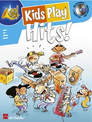 Kids Play Hits - Horn F/Es