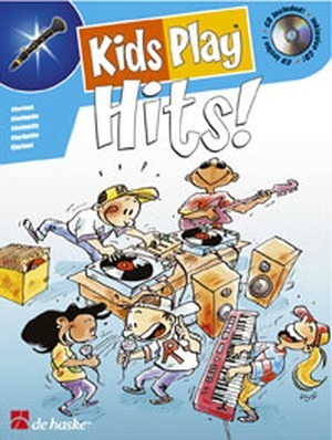Kids play Hits - Klarinette