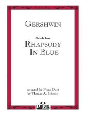 Melody Rhapsody in Blue  