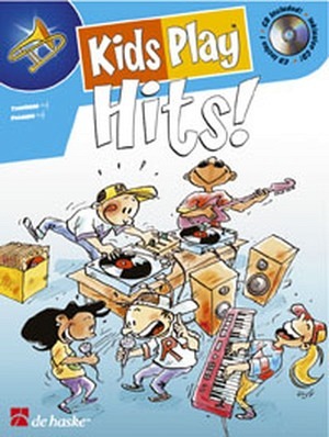 Kids play Hits - Posaune BC/TC