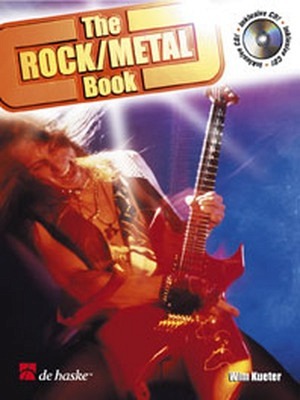 The Rock/Metal Book - Gitarre (DEUTSCH)