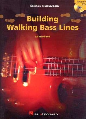 Building Walking Bass Lines