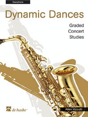 Dynamic Dances - Saxophon