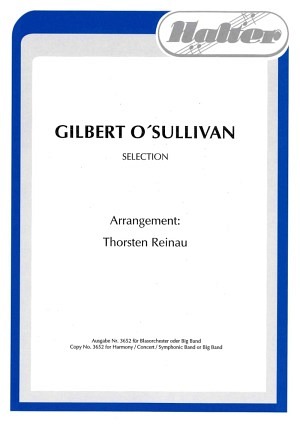 Gilbert O' Sullivan