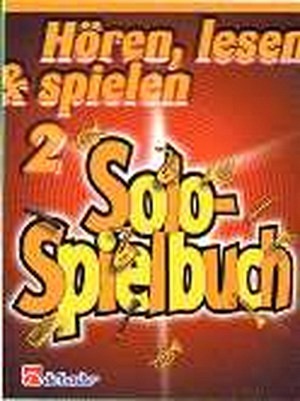 Hören, lesen & spielen 2 - Solospielbuch - Oboe