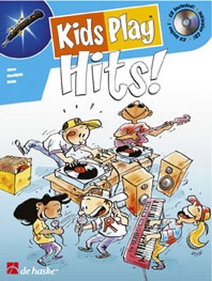 Kids play Hits - Oboe