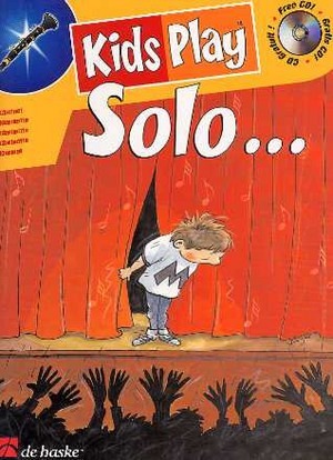 Kids play Solo - Klarinette