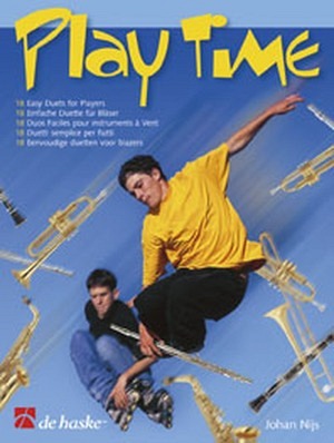Play Time - 2 Flöten