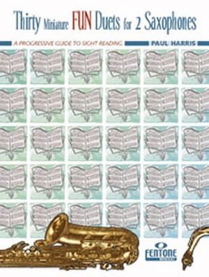 Thirty Miniature Fun Duets