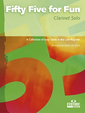 Fifty Five For Fun - Klarinette