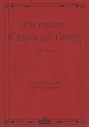 Canon and Gigue          