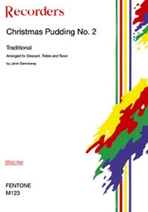 Christmas Pudding No 2   
