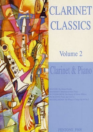 Clarinet Classics Vol 2  
