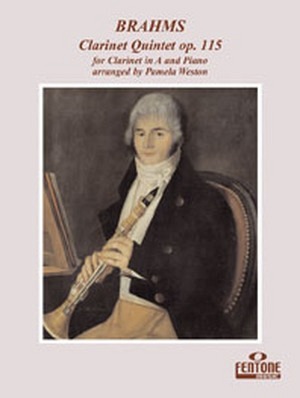Clarinet Quintet op115   