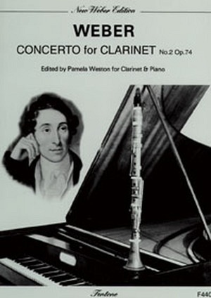 Concerto No.2 Op.74      