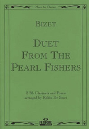 Duet from Pearl Fishers  