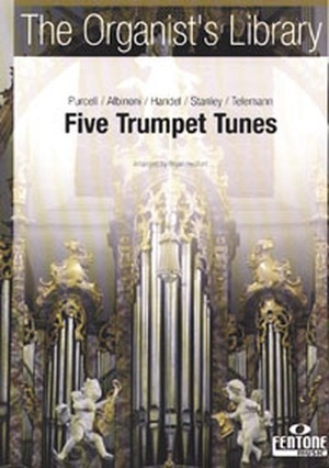 Five Trumpet Tunes - ORGEL