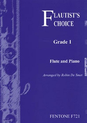 Flautist's Choice Grade 1