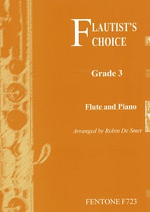 Flautist's Choice Grade 3