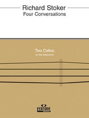 Four Conversations - Cello