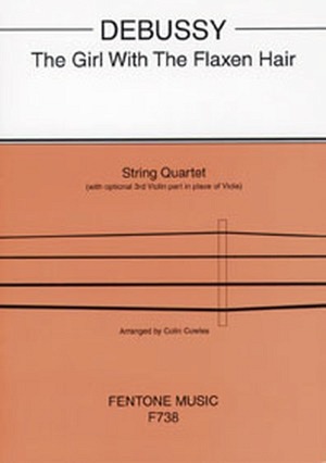 Girl With The Flaxen Hair