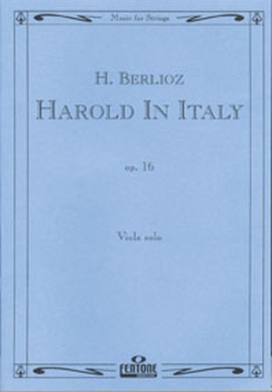 Harold In Italy          