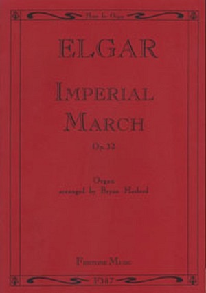 Imperial March - Organ