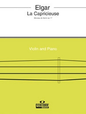 La Capricieuse Op.17     