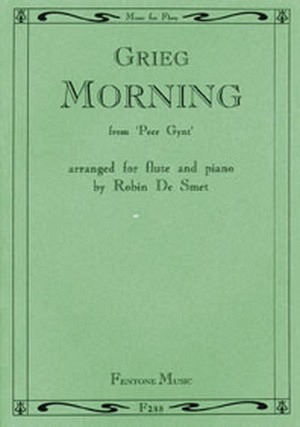 Morning aus Peer Gynt Suite