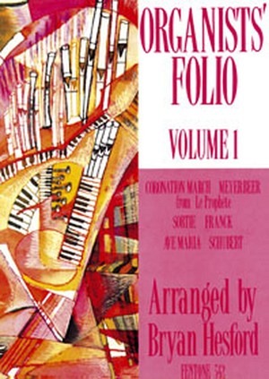 Organists Folio Vol 1    