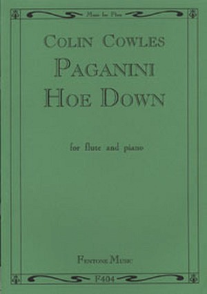 Paganini Hoe Down        